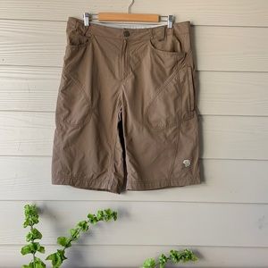 Mountain Hardwear Cargo Shorts